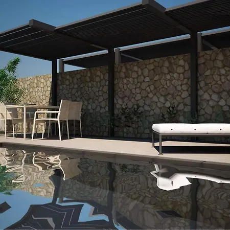 Kolymbia Luxury Apartments ホテル コリンビア